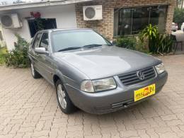 VOLKSWAGEN - SANTANA - 2002/2002 - Cinza - R$ 25.900,00