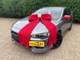 MITSUBISHI - LANCER - 2012/2013 - Cinza - R$ 62.900,00