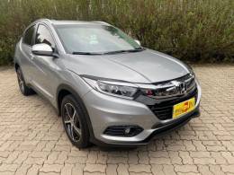 HONDA - HR-V - 2020/2020 - Prata - R$ 119.900,00