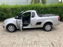 CHEVROLET - MONTANA - 2013/2013 - Prata - R$ 41.900,00