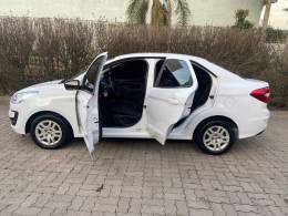 FORD - KA - 2019/2019 - Branca - R$ 51.900,00