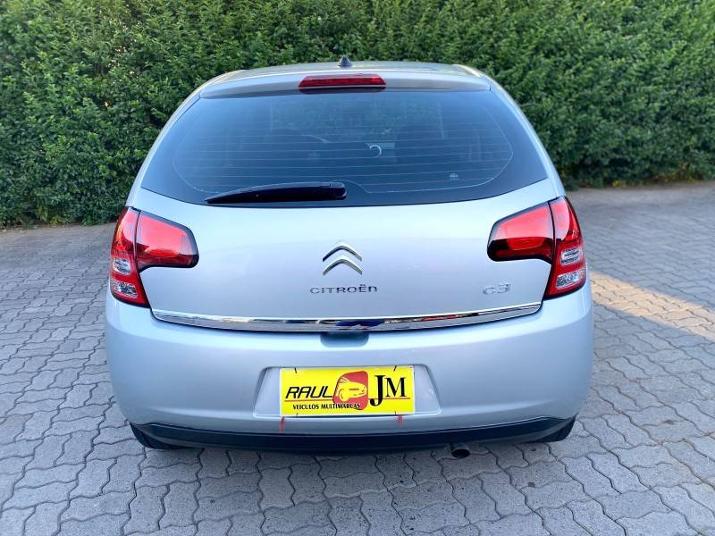 CITROËN - C3 - 2012/2013 - Prata - R$ 36.900,00
