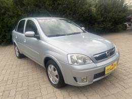 CHEVROLET - CORSA - 2008/2009 - Prata - R$ 29.800,00