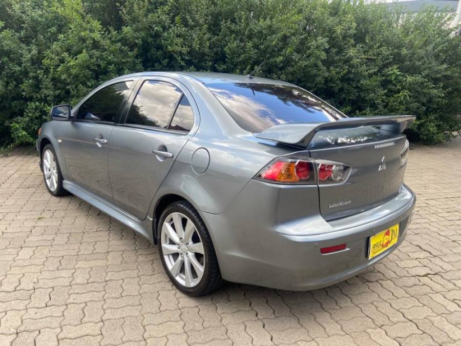 MITSUBISHI - LANCER - 2012/2013 - Cinza - R$ 56.900,00