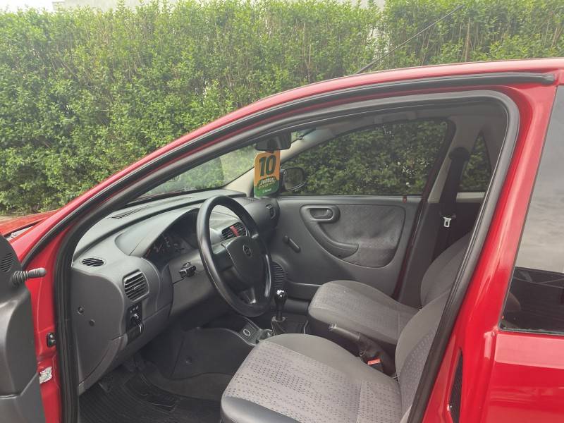 CHEVROLET - MONTANA - 2010/2010 - Vermelha - R$ 35.900,00