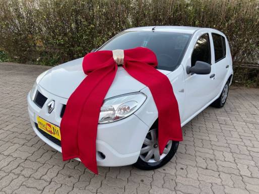 RENAULT - SANDERO - 2011/2011 - Branca - R$ 27.900,00