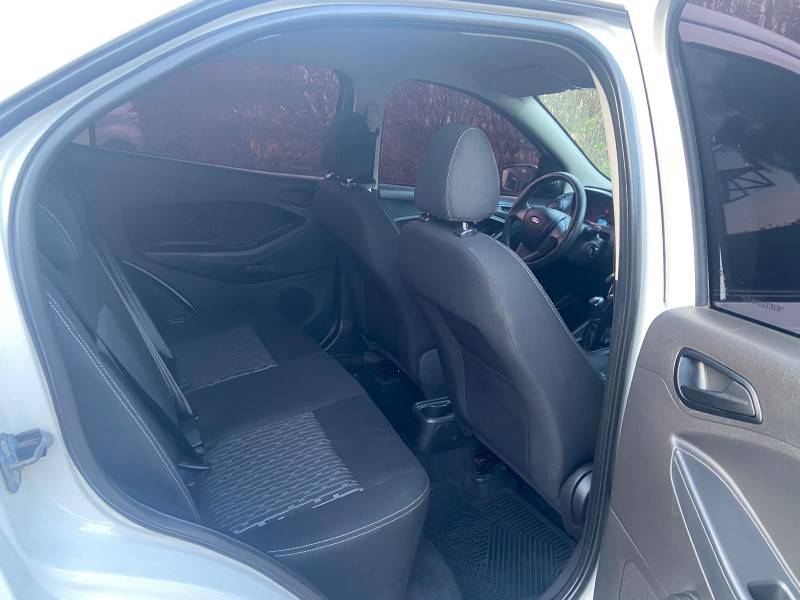 FORD - KA - 2019/2019 - Branca - R$ 51.900,00