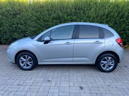 CITROËN - C3 - 2012/2013 - Prata - R$ 36.900,00