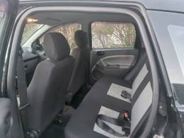 FORD - FIESTA - 2008/2009 - Preta - R$ 25.800,00