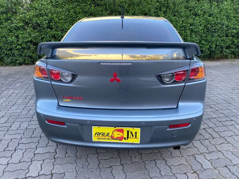 MITSUBISHI - LANCER - 2012/2013 - Cinza - R$ 61.900,00