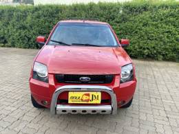 FORD - ECOSPORT - 2006/2007 - Vermelha - R$ 28.900,00