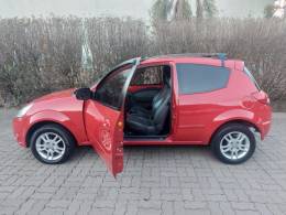 FORD - KA - 2010/2011 - Vermelha - R$ 26.900,00