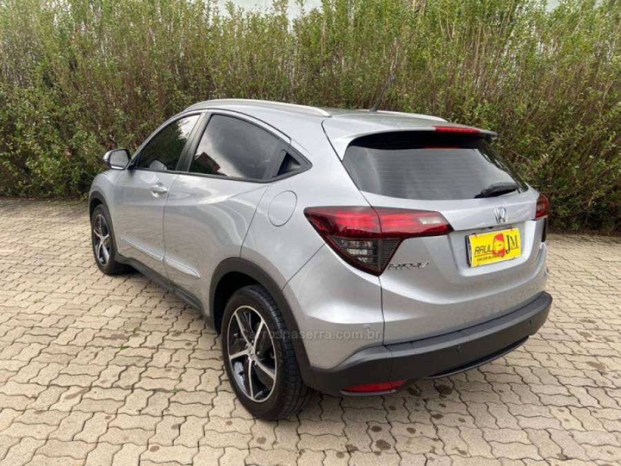 HONDA - HR-V - 2020/2020 - Prata - R$ 119.900,00