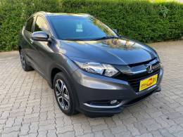 HONDA - HR-V - 2018/2018 - Cinza - R$ 100.900,00