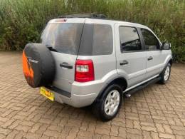 FORD - ECOSPORT - 2004/2004 - Prata - R$ 27.900,00