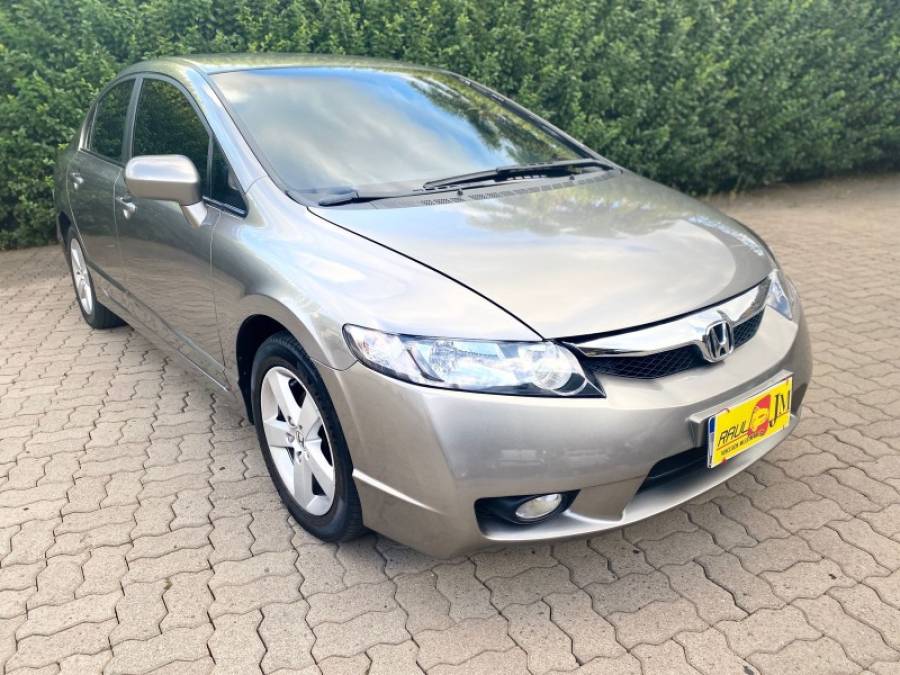HONDA - CIVIC - 2007/2007 - Cinza - R$ 44.900,00