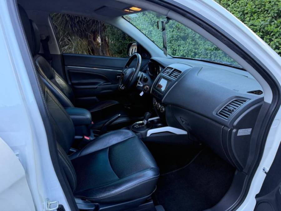 MITSUBISHI - ASX - 2018/2018 - Branca - R$ 87.900,00