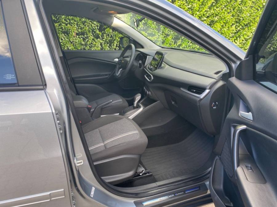 CHEVROLET - TRACKER - 2024/2025 - Prata - R$ 109.900,00