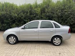 CHEVROLET - CORSA - 2008/2009 - Prata - R$ 29.800,00