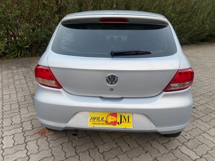 VOLKSWAGEN - GOL - 2012/2012 - Prata - R$ 27.900,00