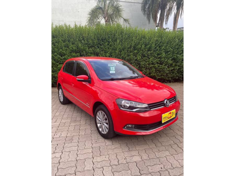 VOLKSWAGEN - GOL - 2012/2013 - Vermelha - R$ 42.900,00