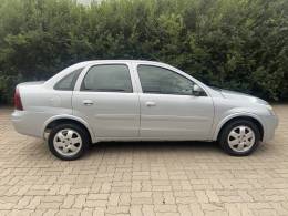CHEVROLET - CORSA - 2008/2009 - Prata - R$ 29.800,00