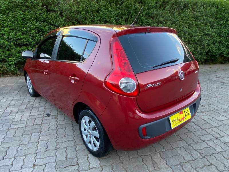FIAT - PALIO - 2013/2014 - Vermelha - R$ 40.900,00