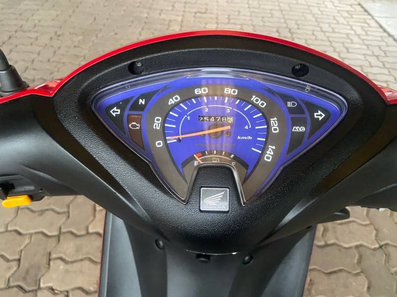 HONDA - BIZ 125 - 2012/2012 - Vermelha - R$ 10.300,00