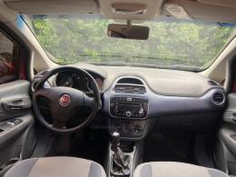 FIAT - PUNTO - 2012/2013 - Vermelha - R$ 37.900,00