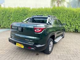 FIAT - TORO - 2016/2017 - Verde - R$ 87.900,00