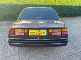 VOLKSWAGEN - SANTANA - 1994/1994 - Vermelha - R$ 22.900,00
