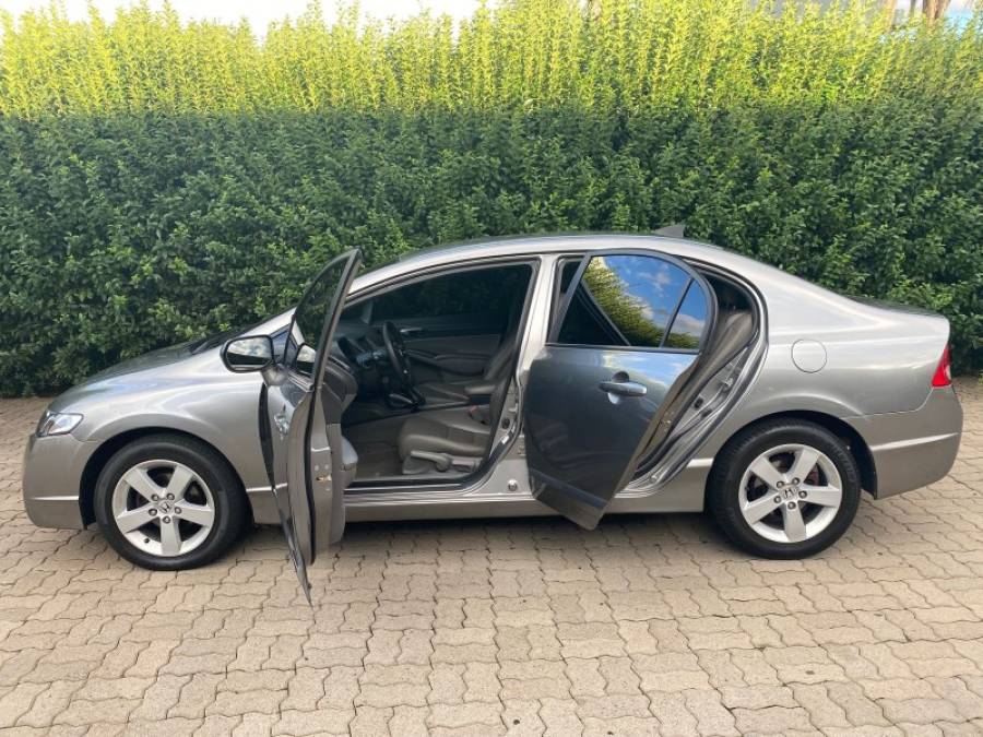 HONDA - CIVIC - 2007/2007 - Cinza - R$ 44.900,00