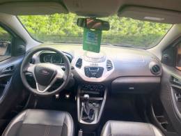 FORD - KA - 2017/2018 - Branca - R$ 46.900,00