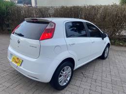 FIAT - PUNTO - 2011/2011 - Branca - R$ 37.900,00