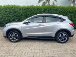 HONDA - HR-V - 2015/2016 - Prata - R$ 88.900,00