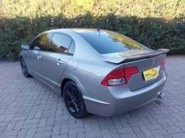 HONDA - CIVIC - 2007/2007 - Cinza - R$ 42.900,00