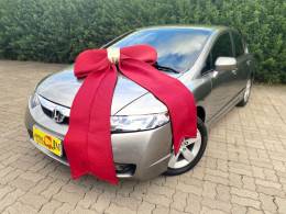 HONDA - CIVIC - 2007/2007 - Cinza - R$ 44.900,00