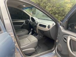 RENAULT - SANDERO - 2009/2009 - Cinza - R$ 27.900,00