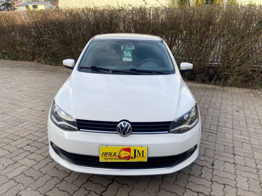 VOLKSWAGEN - GOL - 2013/2014 - Branca - R$ 43.900,00