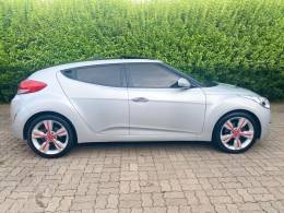 HYUNDAI - VELOSTER - 2012/2013 - Prata - R$ 62.990,00