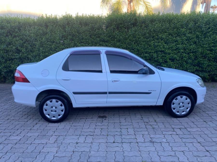 CHEVROLET - PRISMA - 2007/2008 - Branca - R$ 26.900,00