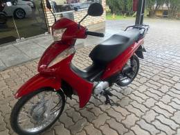 HONDA - BIZ 125 - 2012/2012 - Vermelha - R$ 10.300,00