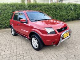 FORD - ECOSPORT - 2006/2007 - Vermelha - R$ 28.900,00