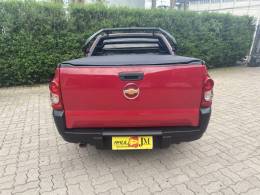 CHEVROLET - MONTANA - 2010/2010 - Vermelha - R$ 35.900,00