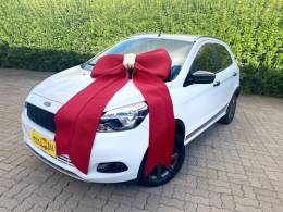 FORD - KA - 2017/2018 - Branca - R$ 46.900,00