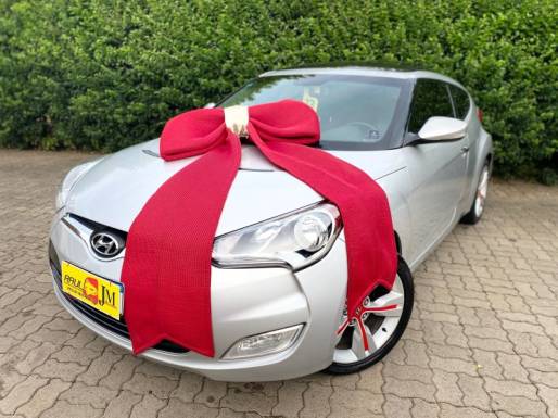 HYUNDAI - VELOSTER - 2012/2013 - Prata - R$ 62.990,00