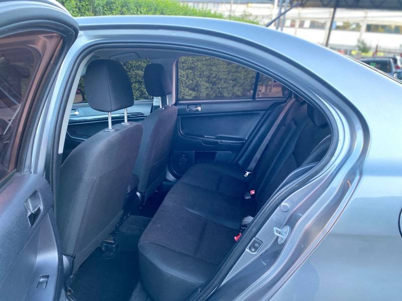 MITSUBISHI - LANCER - 2012/2013 - Cinza - R$ 61.900,00