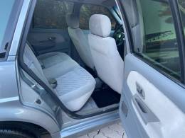 VOLKSWAGEN - SANTANA - 2002/2002 - Cinza - R$ 25.900,00