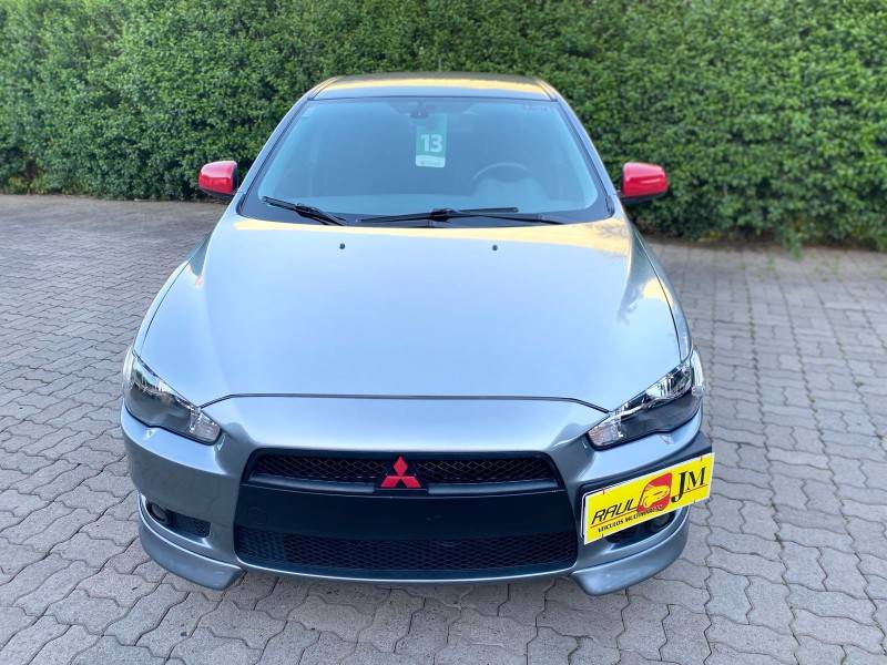 MITSUBISHI - LANCER - 2012/2013 - Cinza - R$ 61.900,00