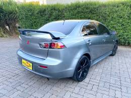MITSUBISHI - LANCER - 2012/2013 - Cinza - R$ 61.900,00
